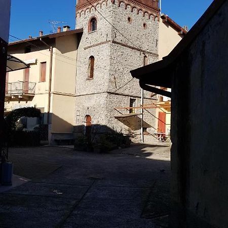 Il Torrino Apartman Golasecca Kültér fotó