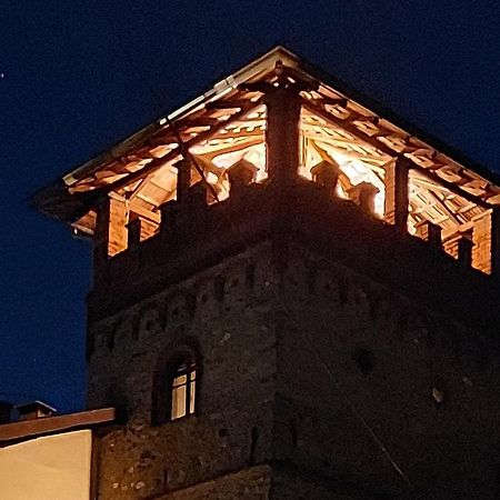 Il Torrino Apartman Golasecca Kültér fotó