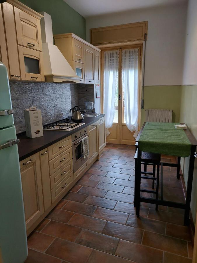 Il Torrino Apartman Golasecca Kültér fotó