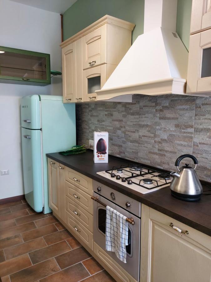 Il Torrino Apartman Golasecca Kültér fotó