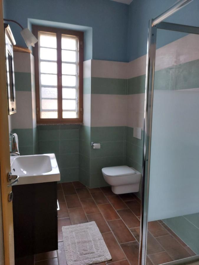 Il Torrino Apartman Golasecca Kültér fotó