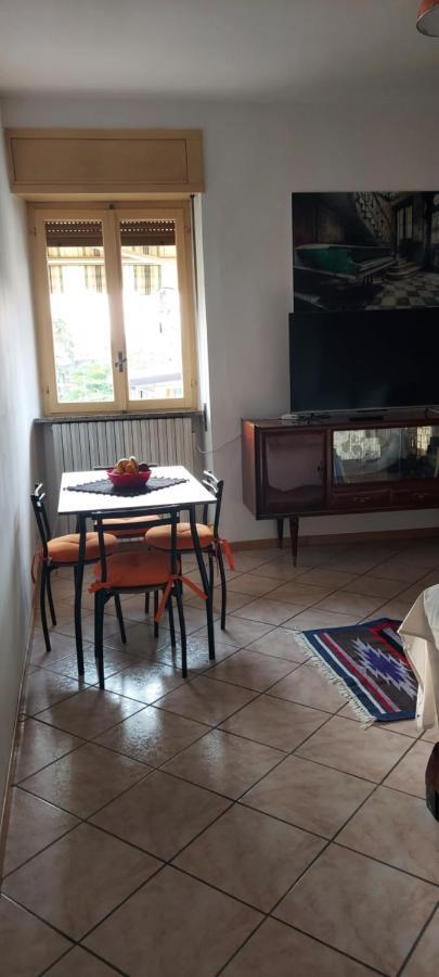Il Torrino Apartman Golasecca Kültér fotó
