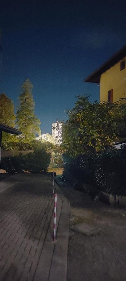 Il Torrino Apartman Golasecca Kültér fotó