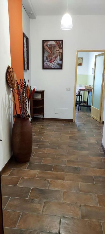 Il Torrino Apartman Golasecca Kültér fotó