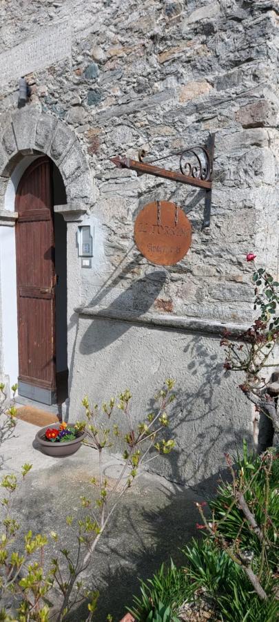 Il Torrino Apartman Golasecca Kültér fotó