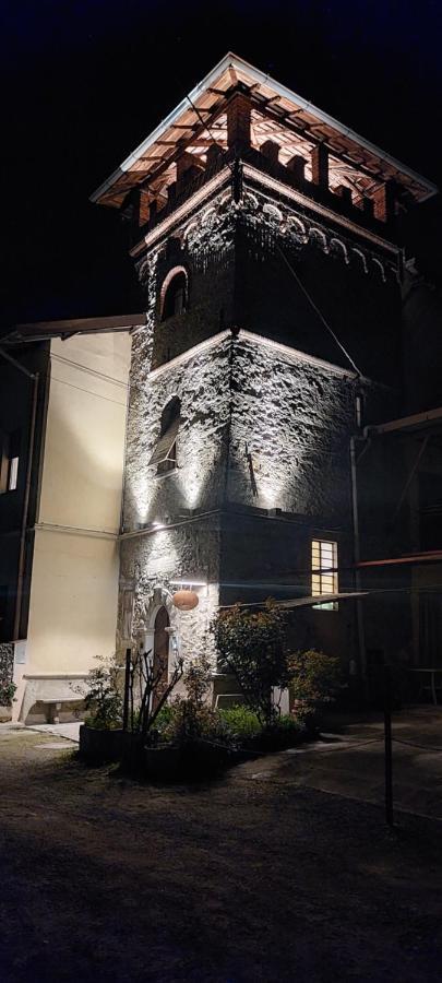 Il Torrino Apartman Golasecca Kültér fotó