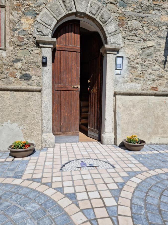 Il Torrino Apartman Golasecca Kültér fotó
